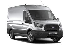 Car Hire Strabane - Ford Transit LWB - Van hire Strabane