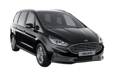 Car Hire Strabane - Galaxy 7 Seater Automatic - Minibus hire Strabane