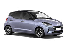 Car Hire Strabane - Hyundai i10 Auto - car hire Strabane