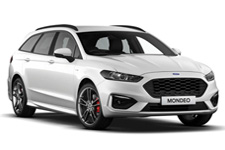 Car Hire Strabane - Mondeo Estate - car hire Strabane