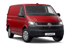 Car Hire Strabane - VW Transporter Automatic - Van hire Strabane